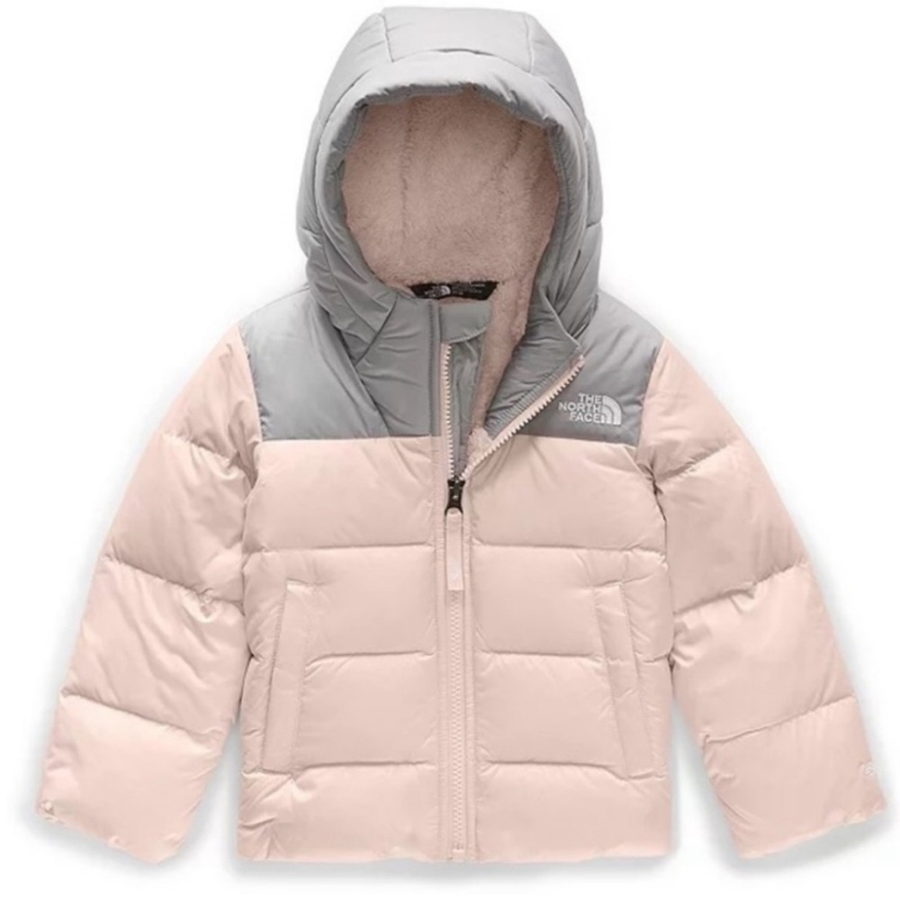 The North Face Moondoggy Girls Down Jacket